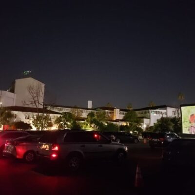 Ebell of LA Movie Drive in
