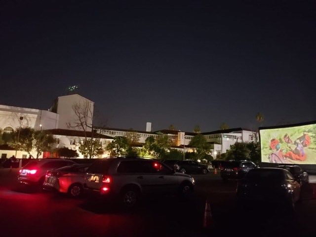 Ebell of LA Movie Drive in