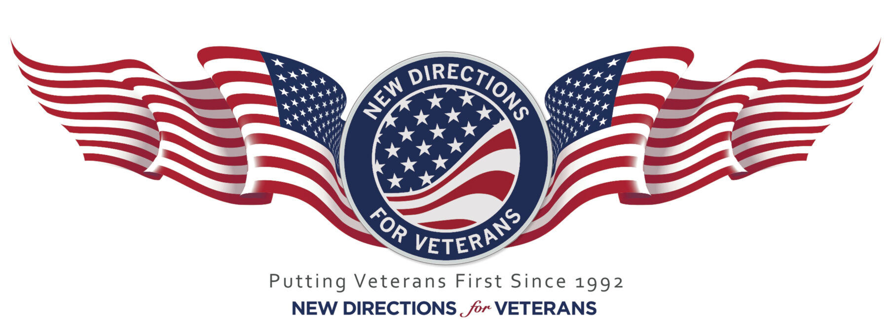 New Directions for Veterans logo