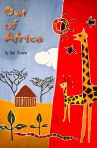 book cover of Out of Africa