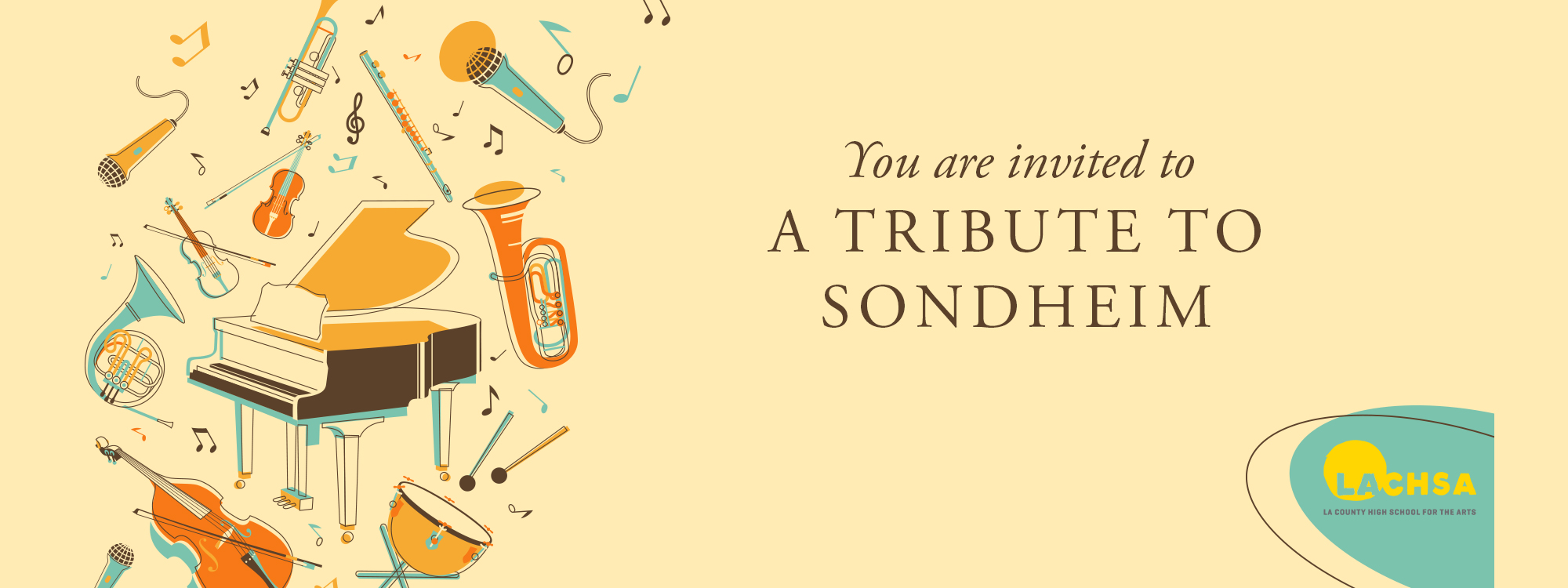 A Tribute to Sondheim presented by LACHSA