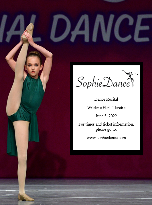 Sophie Dance