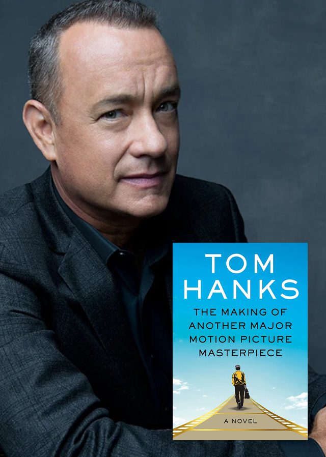 Tom Hanks and Writers Bloc