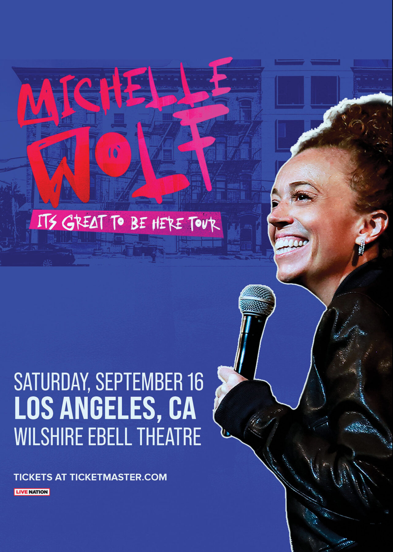 michelle wolf tour dates 2022