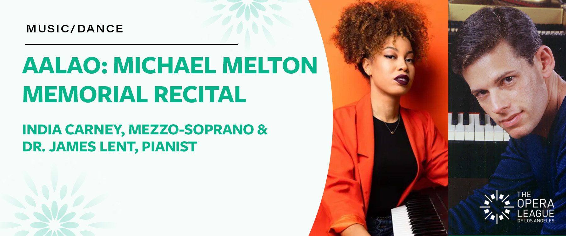 AALAO: Michael Melton Memorial Recital