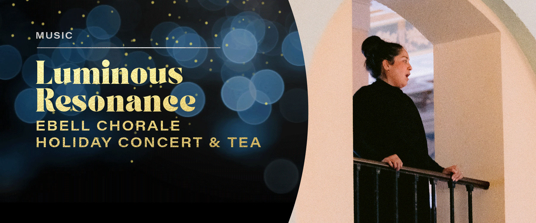 Luminous Resonance Chorale Holiday Concert & Tea