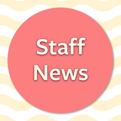 Staff News