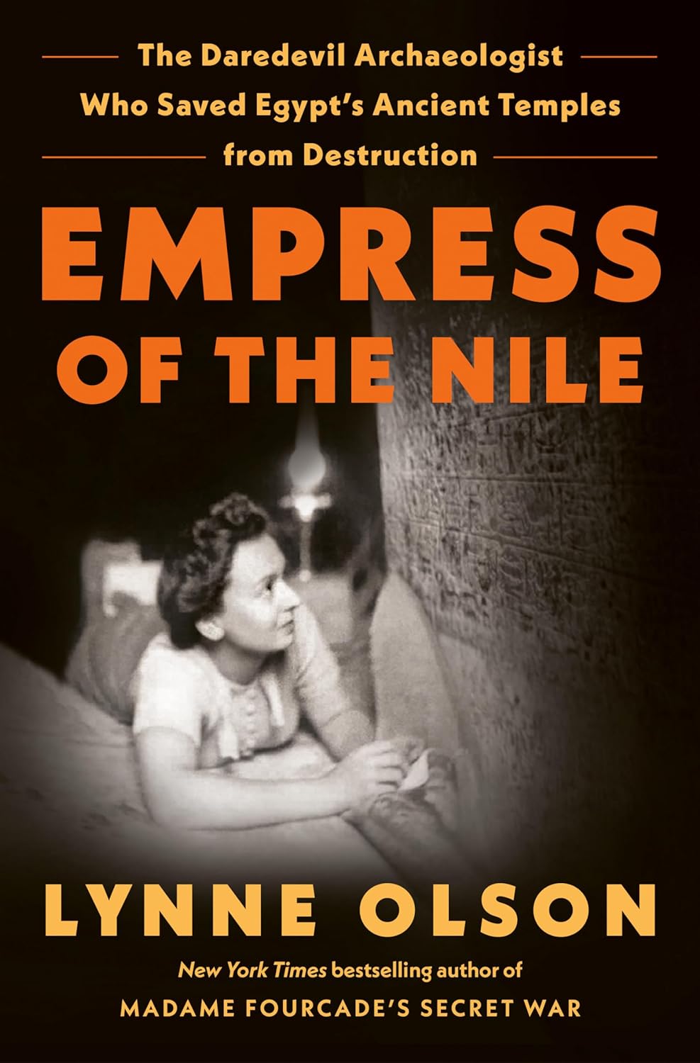 Empress of the Nile