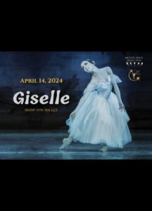 Giselle ballet