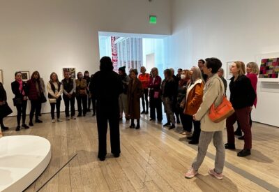 LACMA Field Trip by Laurie Schechter (2)