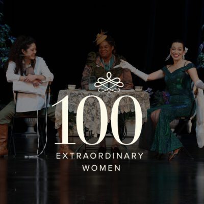 100 Extraordinary Women