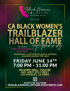 Black Women's Trailblazer Hall of Fame