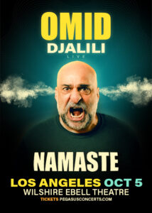 Omid Djalili